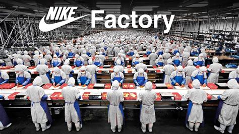 landbouw nike|Nike contracted textile plant.